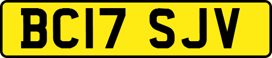 BC17SJV