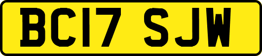 BC17SJW