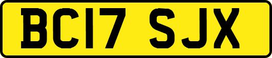 BC17SJX