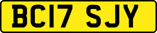 BC17SJY