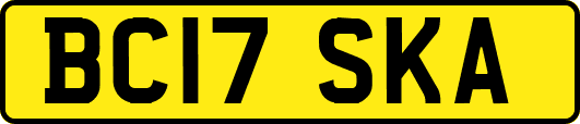 BC17SKA