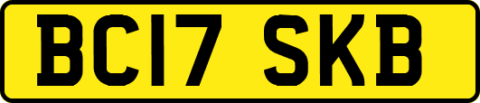 BC17SKB