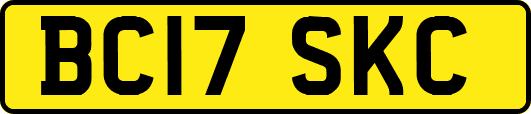 BC17SKC