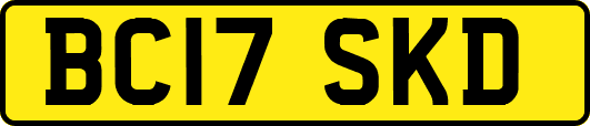 BC17SKD