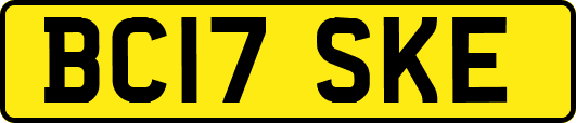 BC17SKE