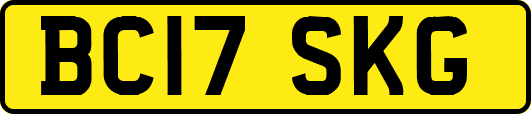 BC17SKG