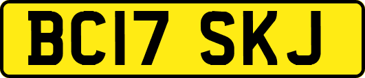 BC17SKJ