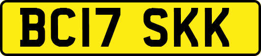 BC17SKK