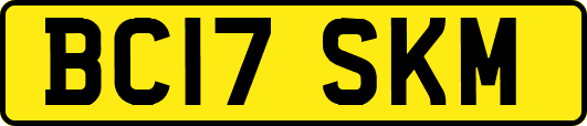 BC17SKM