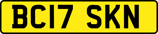 BC17SKN