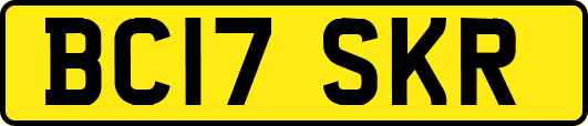 BC17SKR