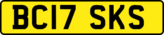 BC17SKS