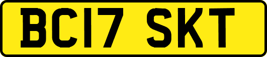 BC17SKT