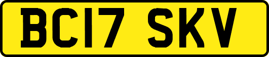 BC17SKV