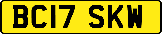 BC17SKW
