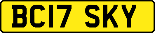BC17SKY