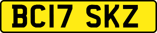 BC17SKZ