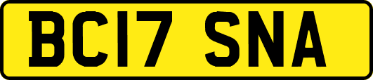 BC17SNA