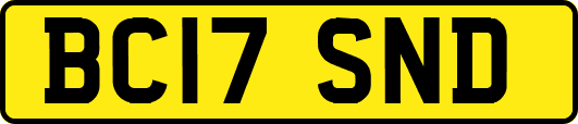 BC17SND