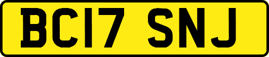 BC17SNJ