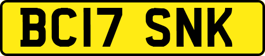 BC17SNK