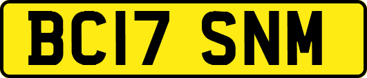 BC17SNM