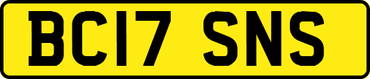 BC17SNS