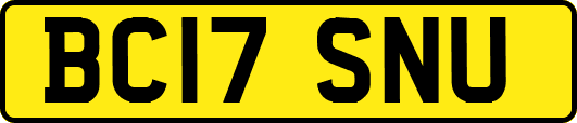BC17SNU