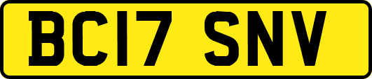 BC17SNV