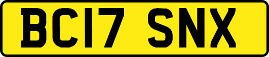 BC17SNX