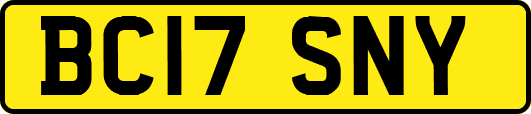 BC17SNY
