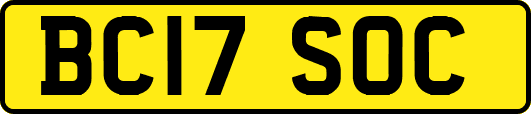 BC17SOC