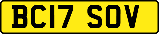 BC17SOV