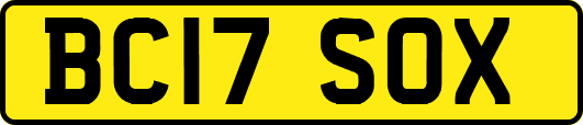 BC17SOX