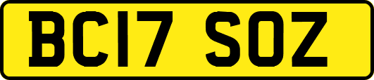 BC17SOZ