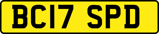 BC17SPD