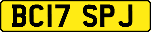 BC17SPJ