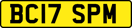 BC17SPM