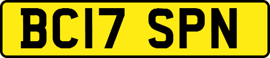 BC17SPN
