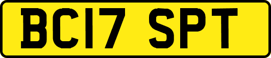 BC17SPT