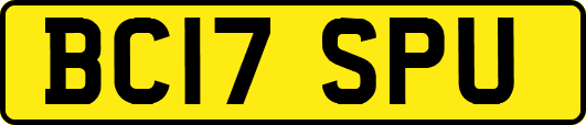 BC17SPU