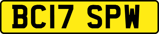 BC17SPW