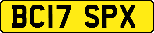 BC17SPX