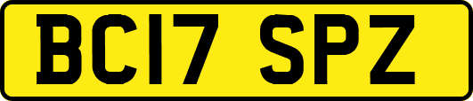 BC17SPZ