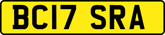 BC17SRA