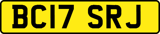 BC17SRJ