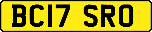 BC17SRO
