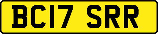 BC17SRR