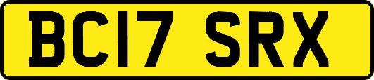 BC17SRX