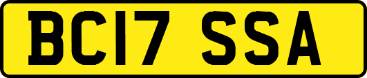 BC17SSA